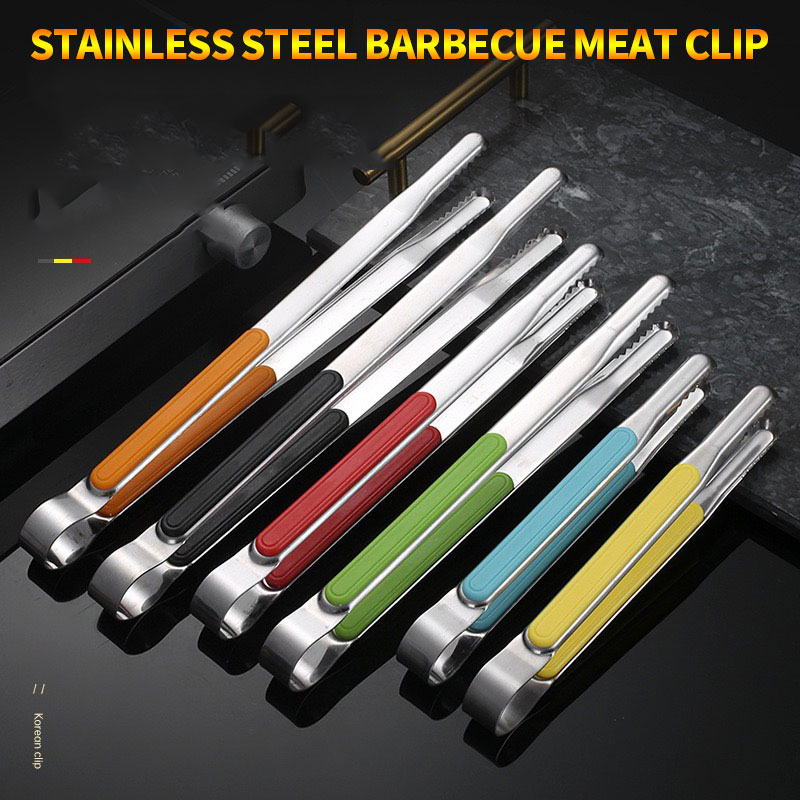 Klip barbekyu Korea, klip maka - Kitchen Gadgets Gift ulasan dan harga