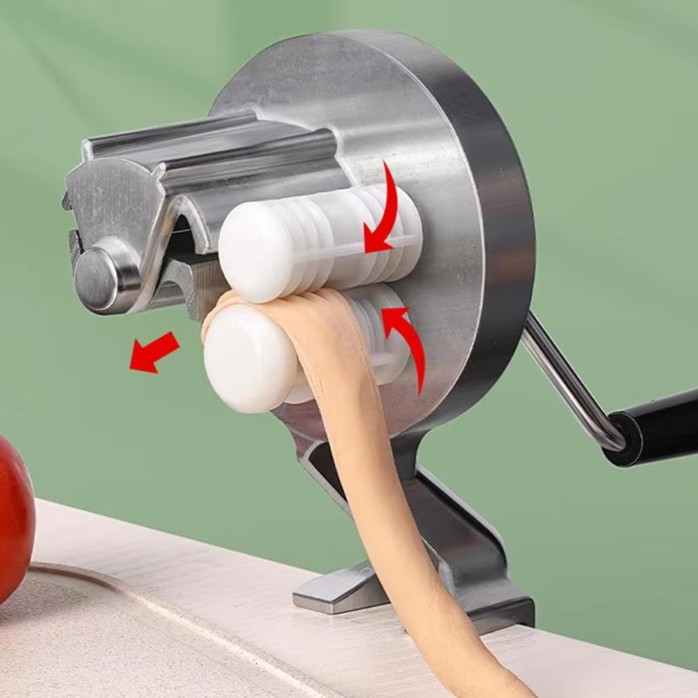 Alat Dapur Manual Pembuat Cava - Kitchen Gadgets Machine ulasan dan harga