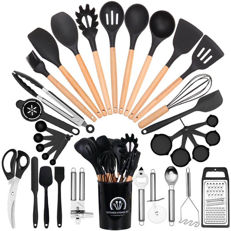 ABJN-Chef Set Peralatan Dapur  - Kitchen Gadgets For Chefs ulasan dan harga