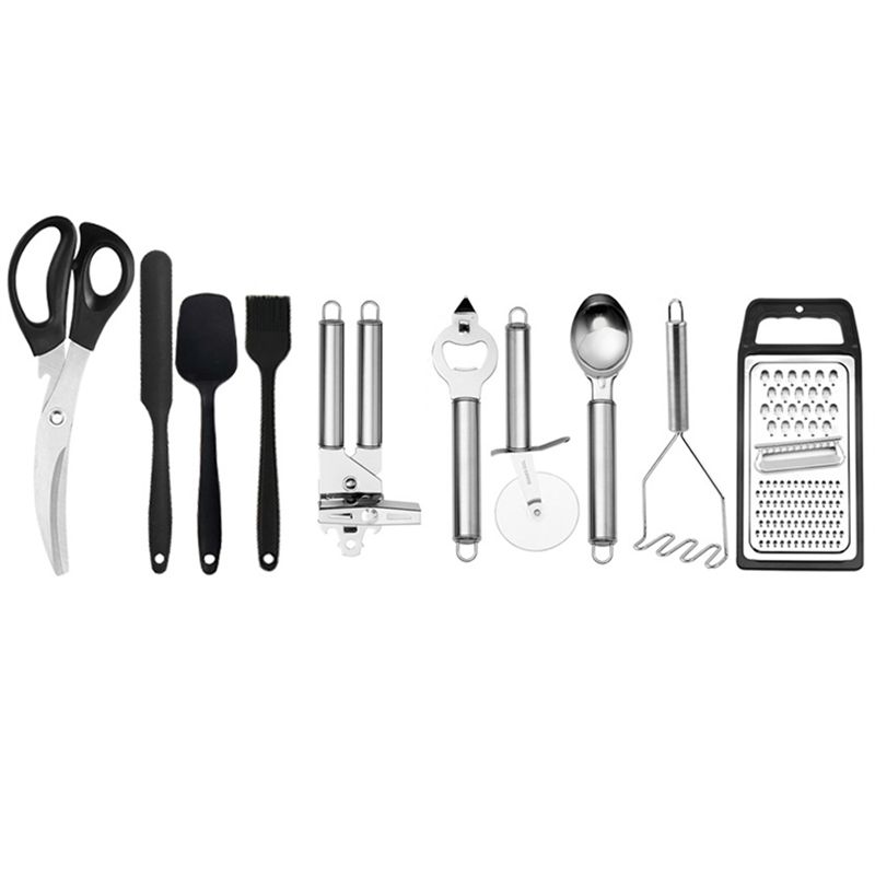 ABJN-Chef Set Peralatan Dapur  - Kitchen Gadgets For Chefs ulasan dan harga
