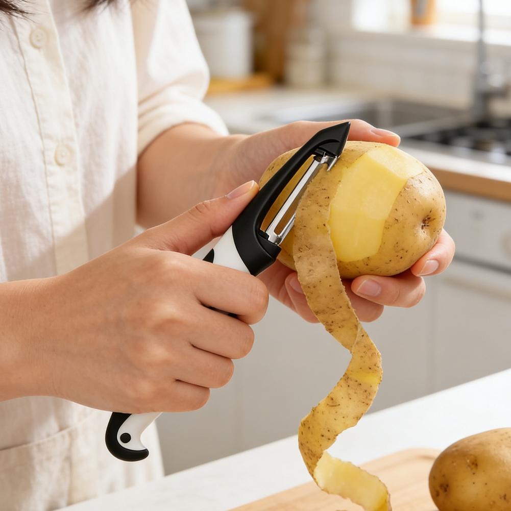 Alat Pengiris Sayuran Baja Tah - Vegetable Kitchen Gadgets ulasan dan harga