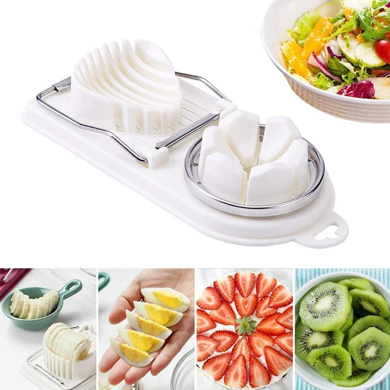 Alat Pengiris Telur 2 In 1 Kaw - Kitchen Gadgets Wirecutter ulasan dan harga