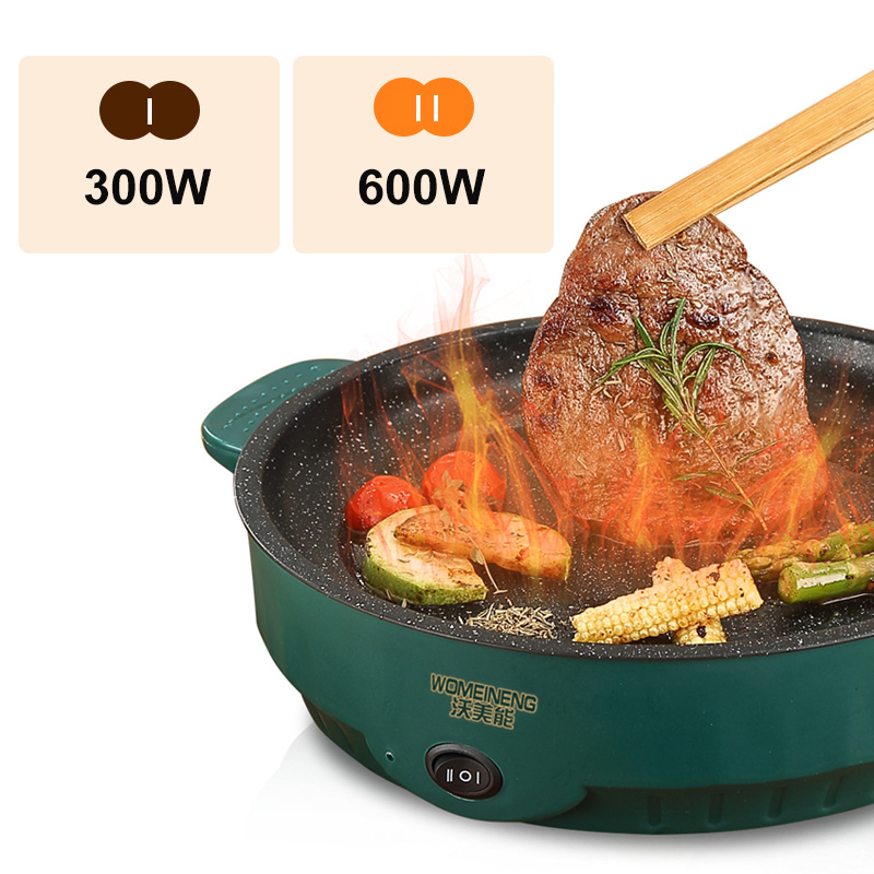 Multikooker penggorengan listr - Kitchen Gadgets Smart ulasan dan harga