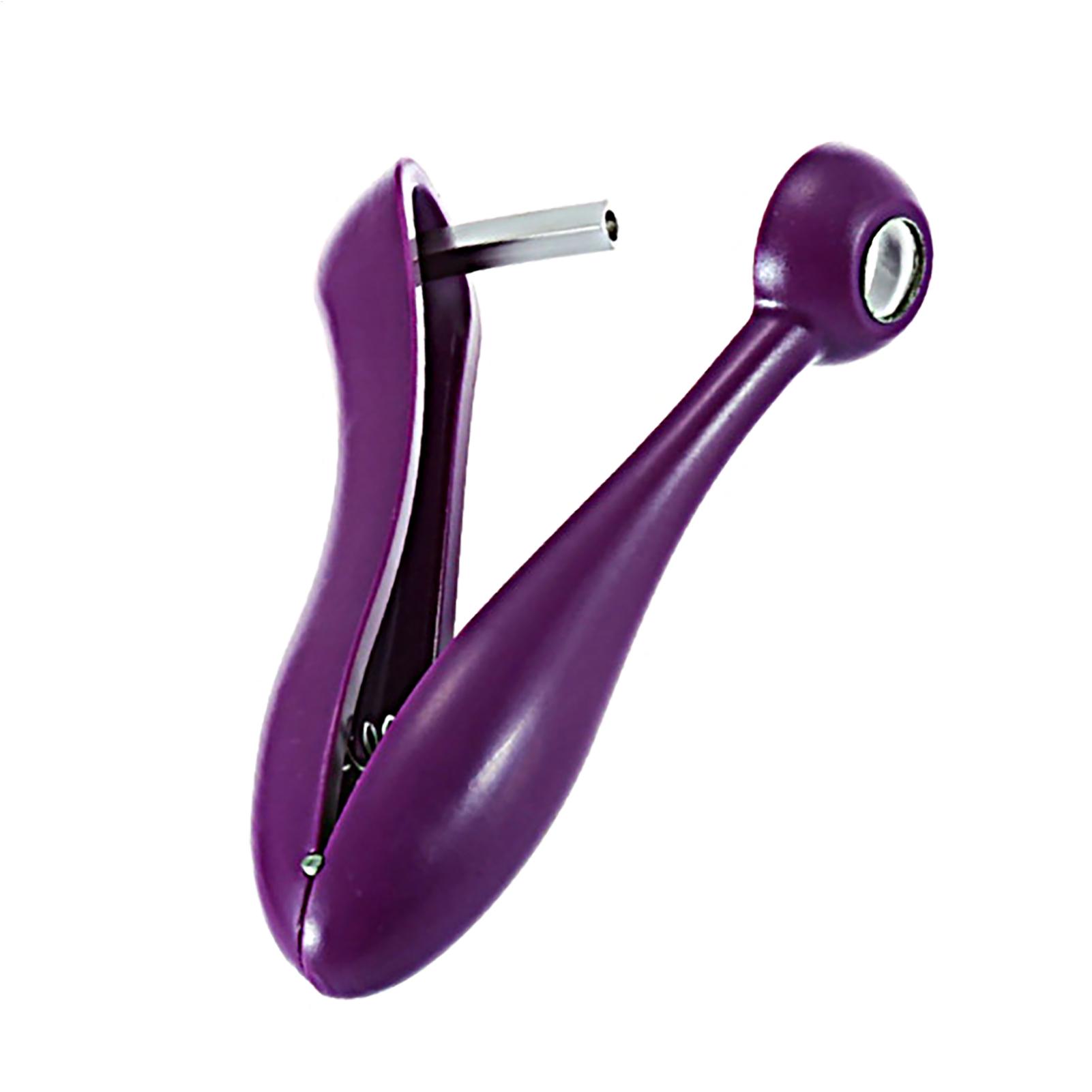 Alat Pengupas Biji Ceri Portab - Vegetable Kitchen Gadgets ulasan dan harga