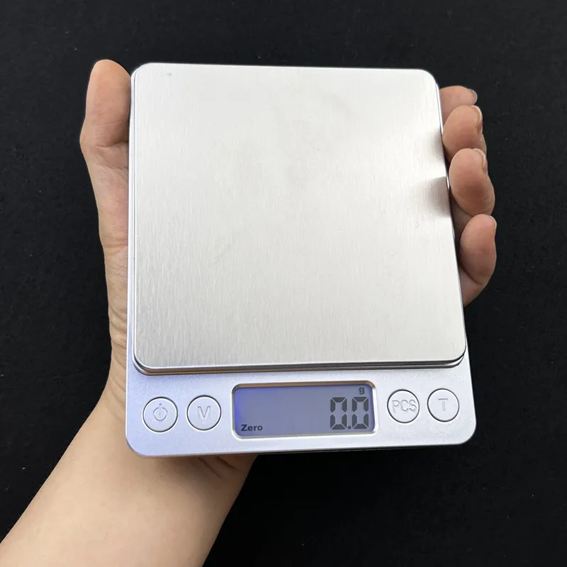 Timbangan Perhiasan Digital LC - Kitchen Gadgets Smart ulasan dan harga