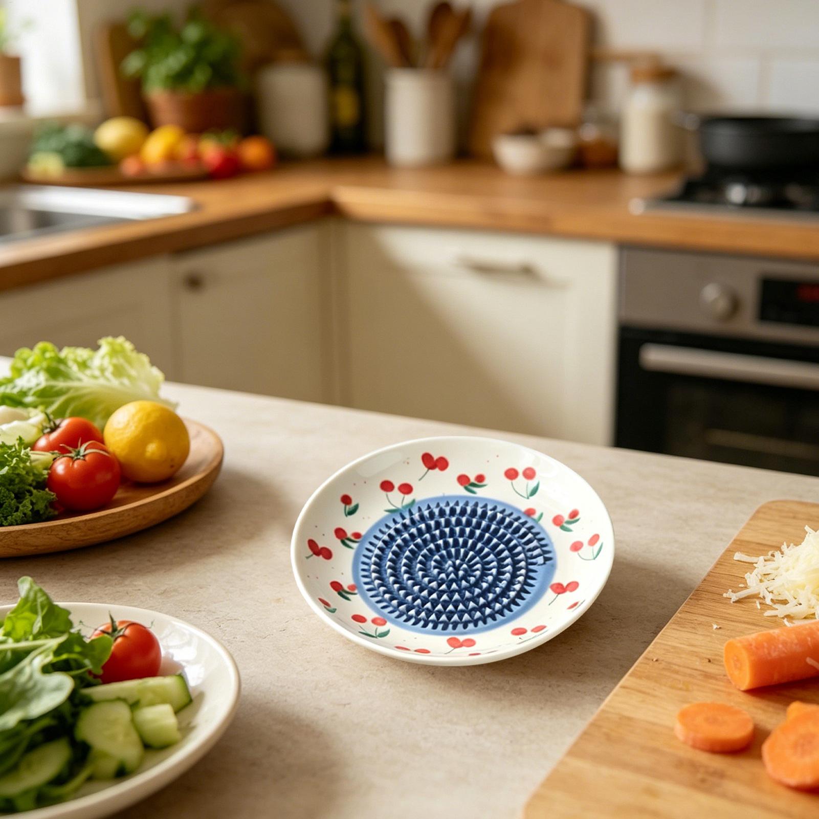 Penghancur Bawang Putih Jahe K - Vegetable Kitchen Gadgets ulasan dan harga