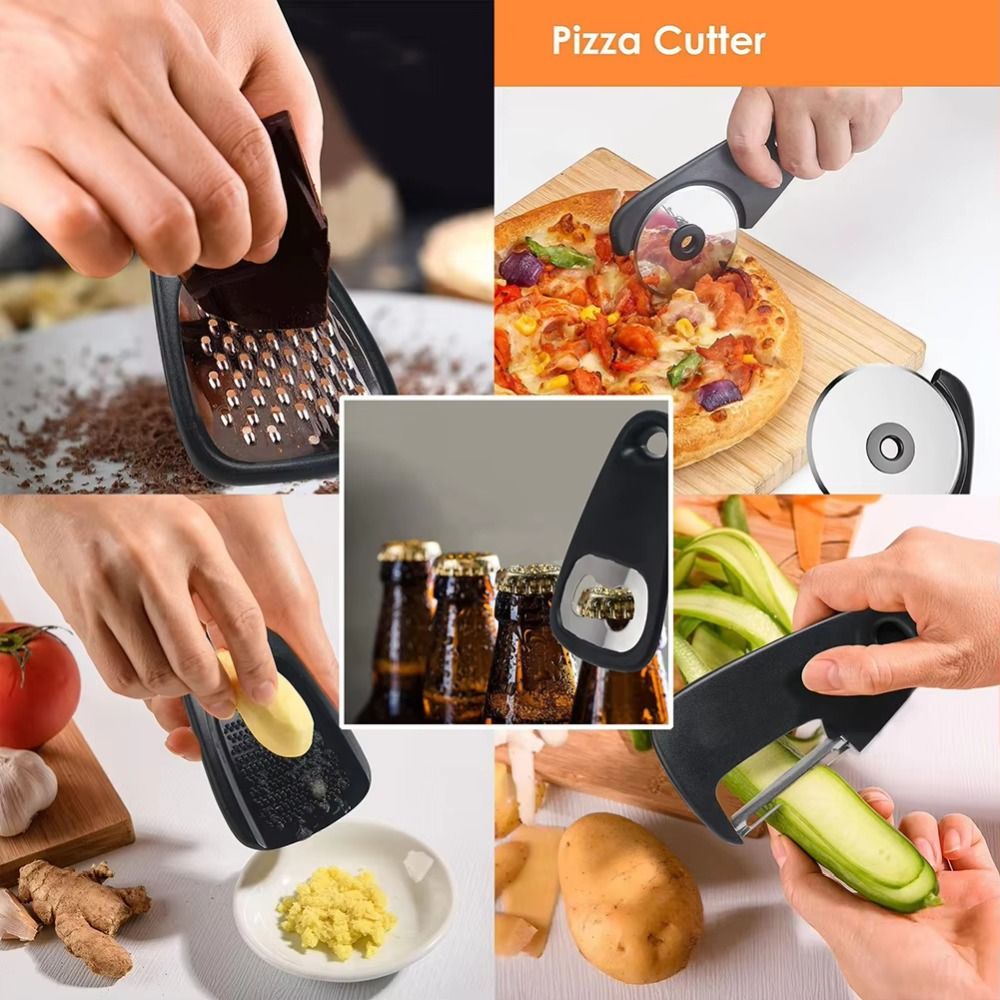 Set Peralatan Berkemah Desain  - Kitchen Gadgets I Need ulasan dan harga