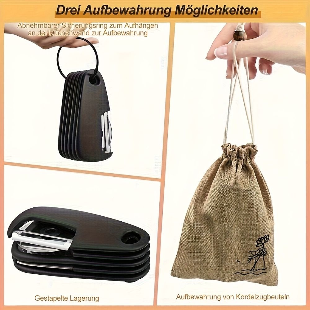 Set Peralatan Berkemah Desain  - Kitchen Gadgets I Need ulasan dan harga