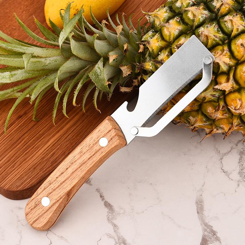 Pisau Pengupas Sayuran 3 in 1  - Kitchen Gadgets For Chefs ulasan dan harga