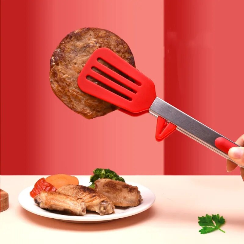 9 Inche merah dengan braket si - Kitchen Gadgets Gift ulasan dan harga