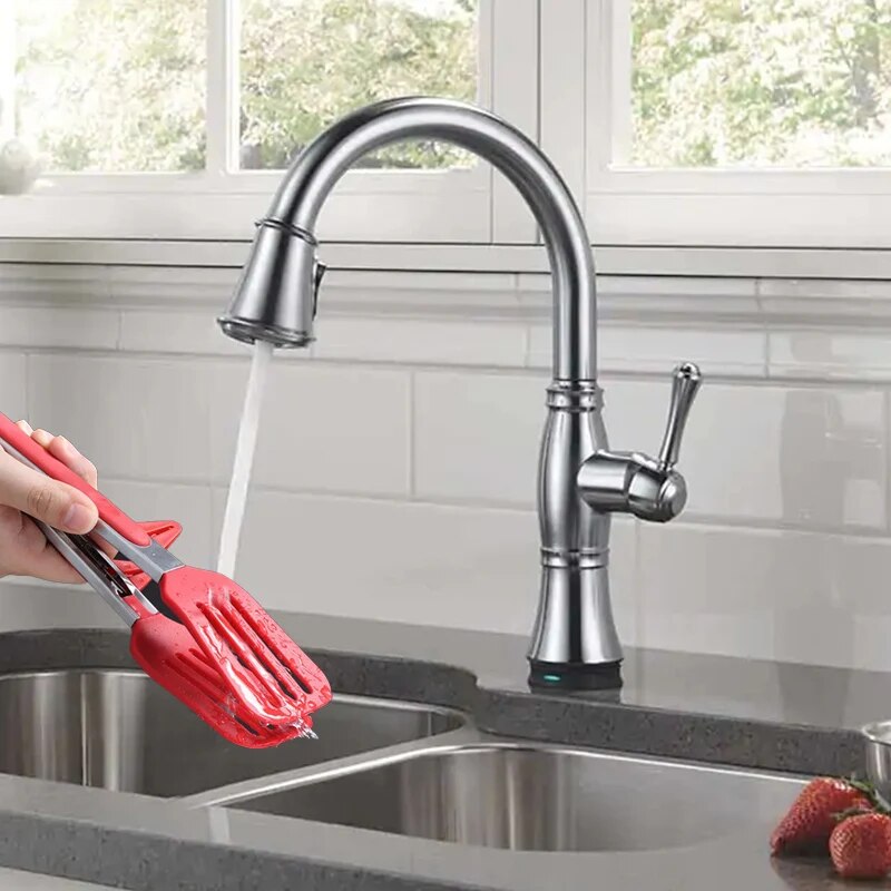 9 Inche merah dengan braket si - Kitchen Gadgets Gift ulasan dan harga