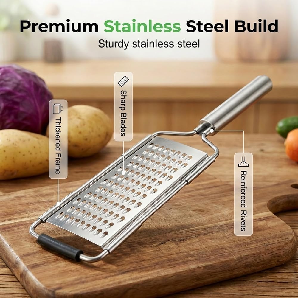 Parutan Makanan Genggam, Set P - Vegetable Kitchen Gadgets ulasan dan harga