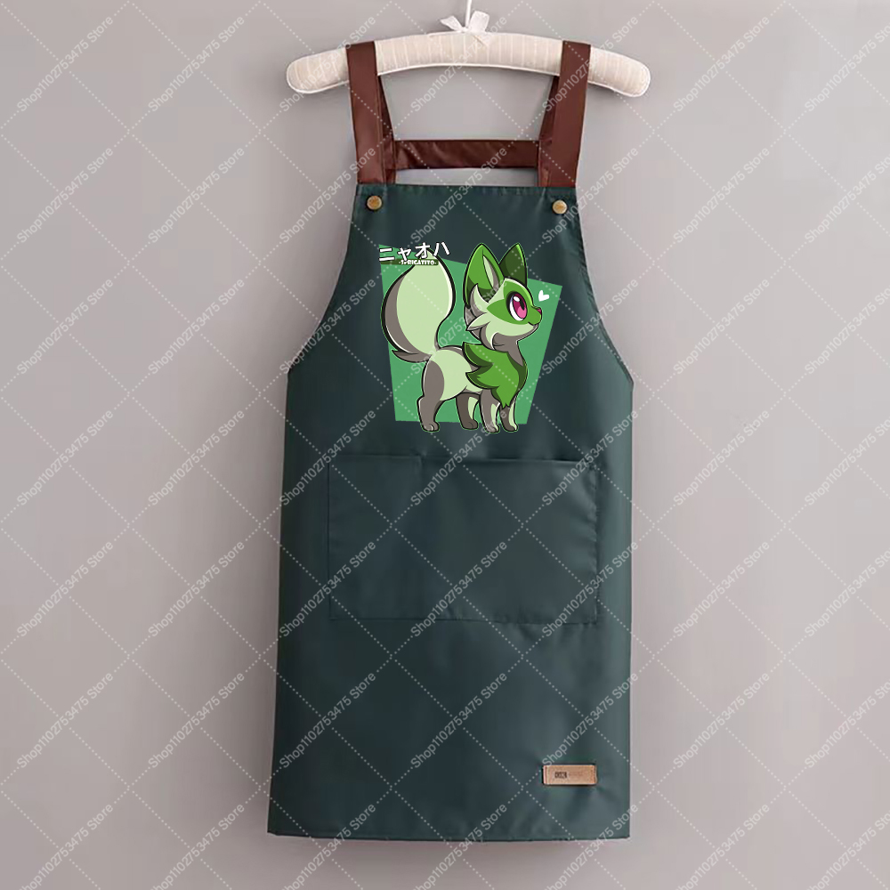 Celemek Cetak Fashion Pria Wan - Kitchen Gadgets Gift ulasan dan harga