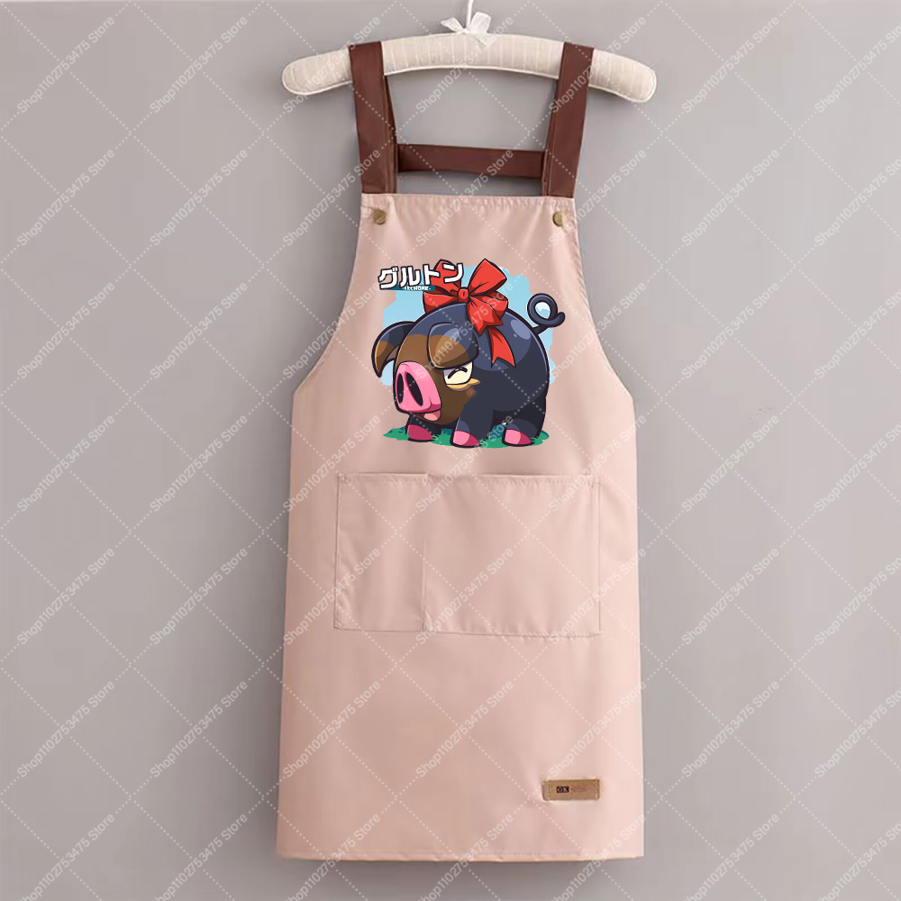 Celemek Cetak Fashion Pria Wan - Kitchen Gadgets Gift ulasan dan harga
