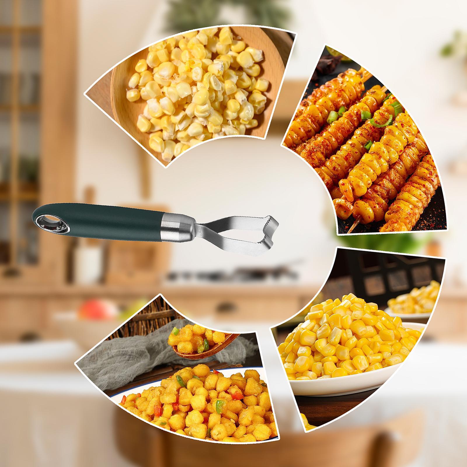 Alat Pengupas Jagung Stainless - Kitchen Gadgets I Need ulasan dan harga