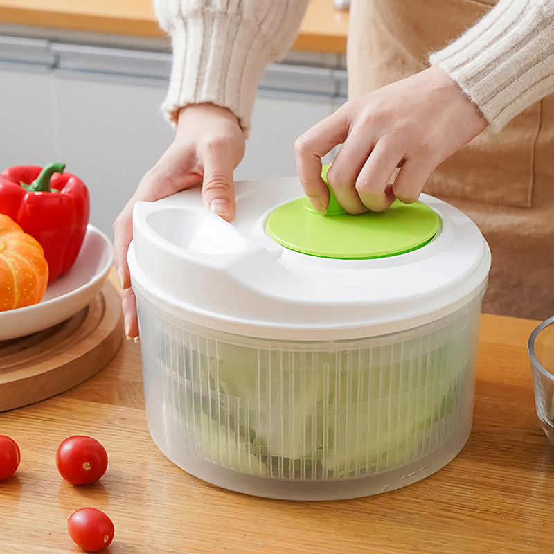 Alat Pengering Sayuran Manual, - Vegetable Kitchen Gadgets ulasan dan harga