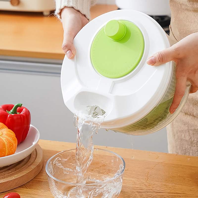 Alat Pengering Sayuran Manual, - Vegetable Kitchen Gadgets ulasan dan harga