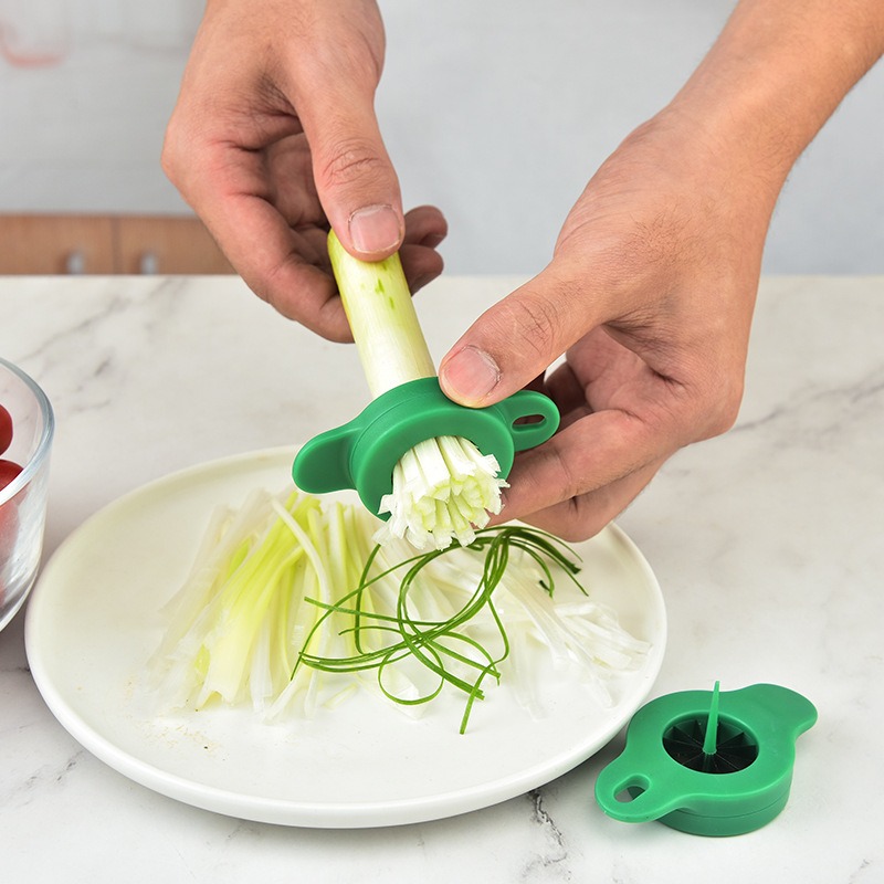 Pemotong Daun Bawang Stainless - Kitchen Gadgets Wirecutter ulasan dan harga