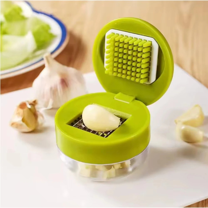 Alat Pemotong Bawang Putih Man - Vegetable Kitchen Gadgets ulasan dan harga