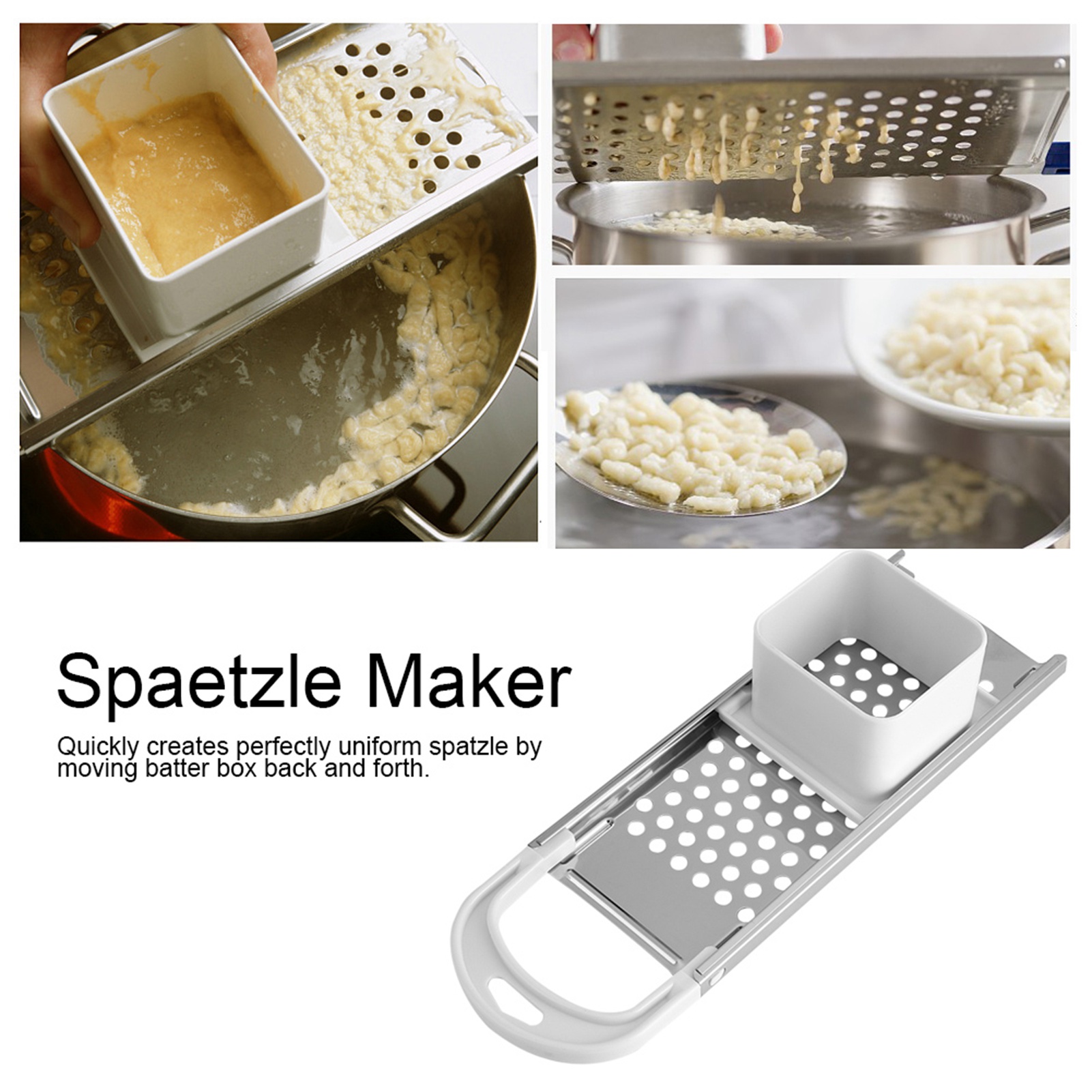 Pembuat Mie Dapur, Pembuat Spa - Kitchen Gadgets Smart ulasan dan harga