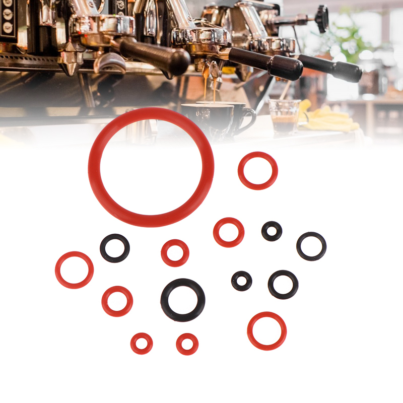 Kit segel o-ring, 15 buah Gask - Kitchen Gadgets Machine ulasan dan harga