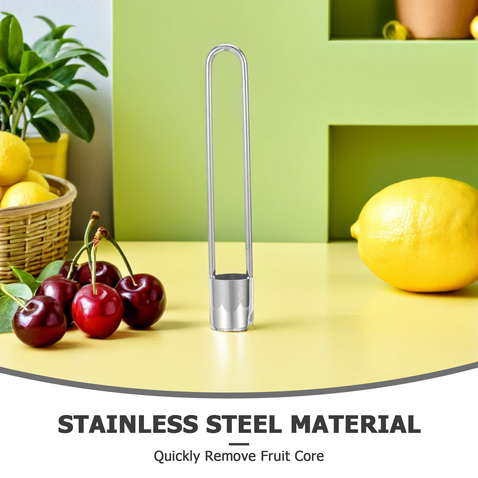 4 Buah Set Alat Pengupas Inti  - Vegetable Kitchen Gadgets ulasan dan harga