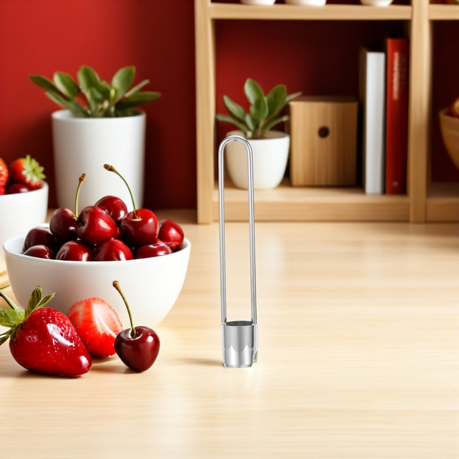 4 Buah Set Alat Pengupas Inti  - Vegetable Kitchen Gadgets ulasan dan harga