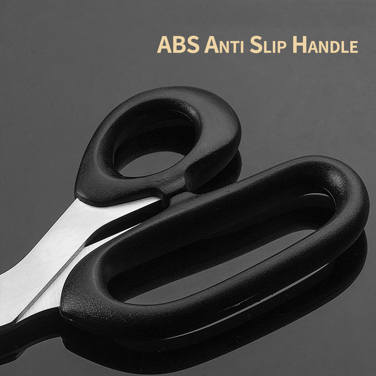 Gunting Panggangan Baja Tahan  - Vegetable Kitchen Gadgets ulasan dan harga