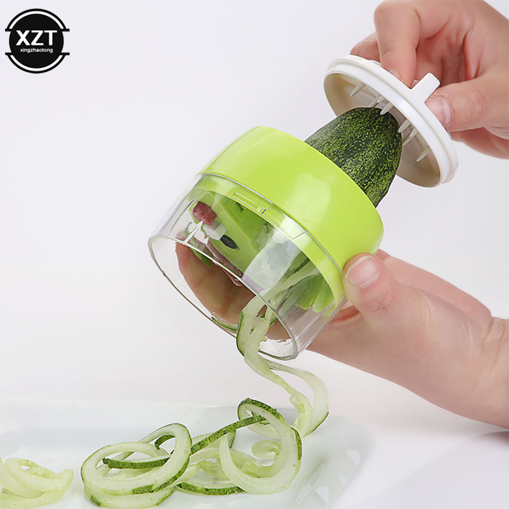 Genggam Tugas Spiralizer Sayur - Kitchen Gadgets Smart ulasan dan harga
