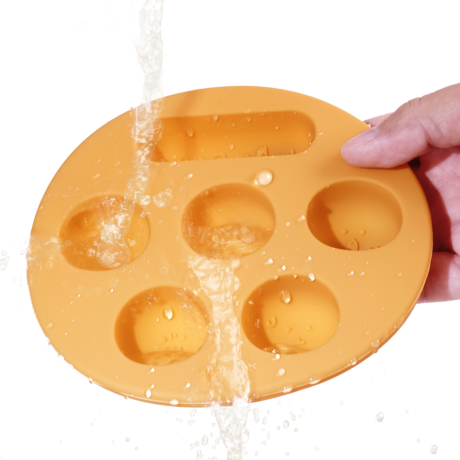Cetakan Es Silikon Beruang Luc - Kitchen Gadgets Gift ulasan dan harga