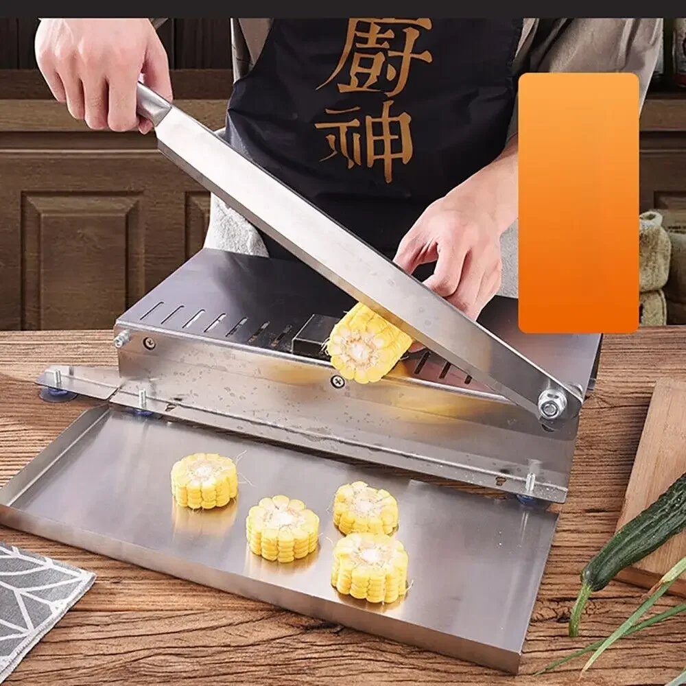 Pengiris domba Manual komersia - Kitchen Gadgets Machine ulasan dan harga