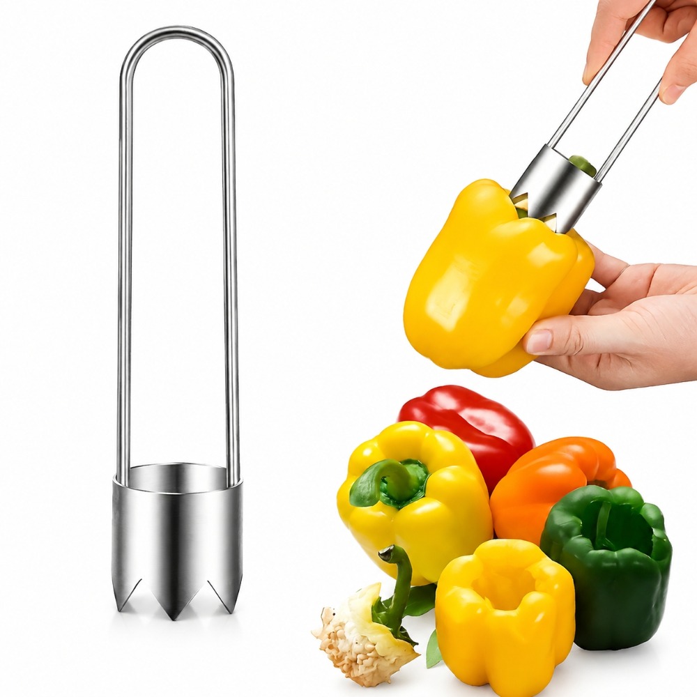 Alat Penghilang Inti Buah dan  - Vegetable Kitchen Gadgets ulasan dan harga