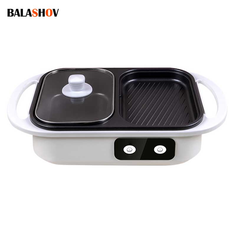 Panci panas listrik 220V, pera - Kitchen Gadgets Smart ulasan dan harga