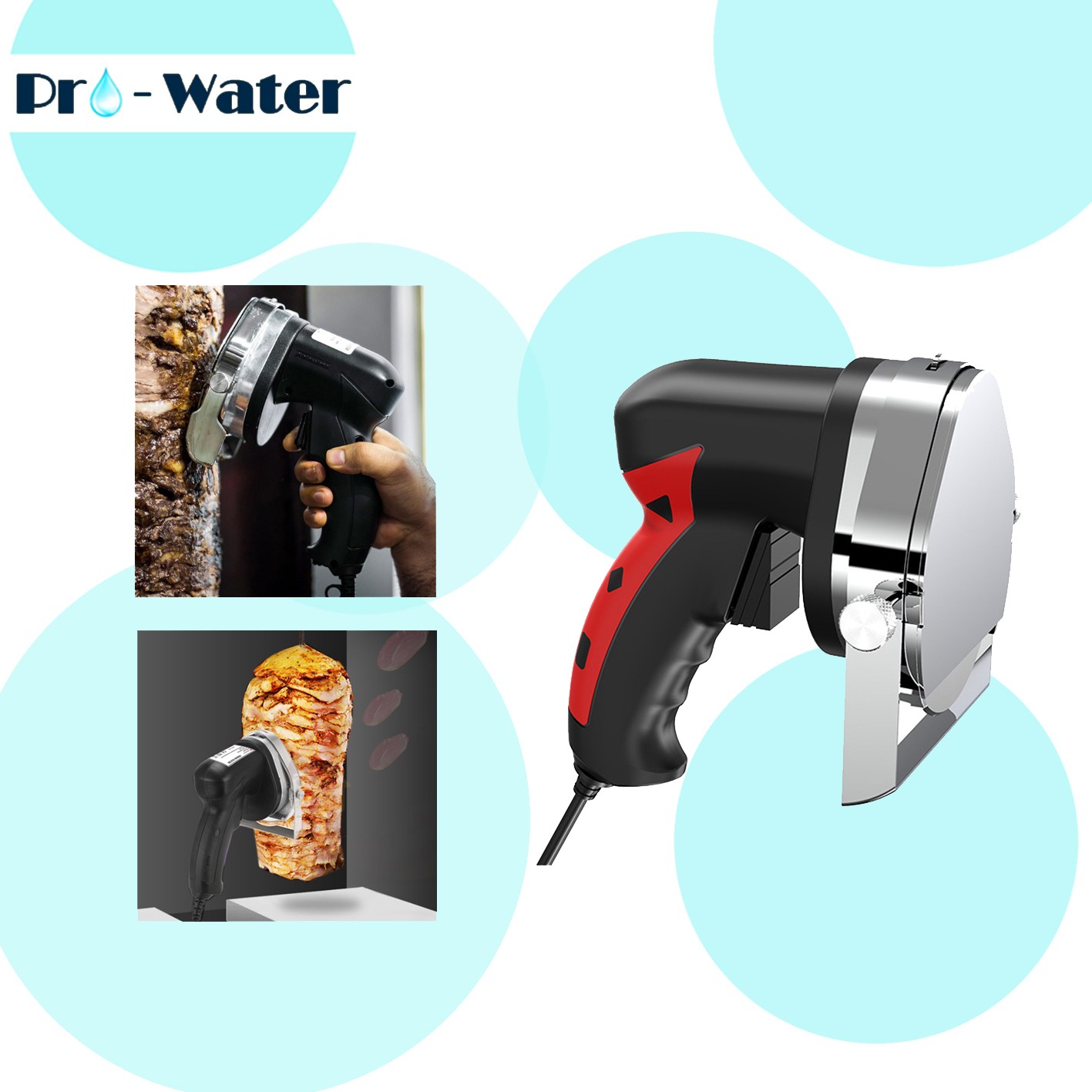 Pemotong Daging Panggang Pisau - Kitchen Gadgets Smart ulasan dan harga