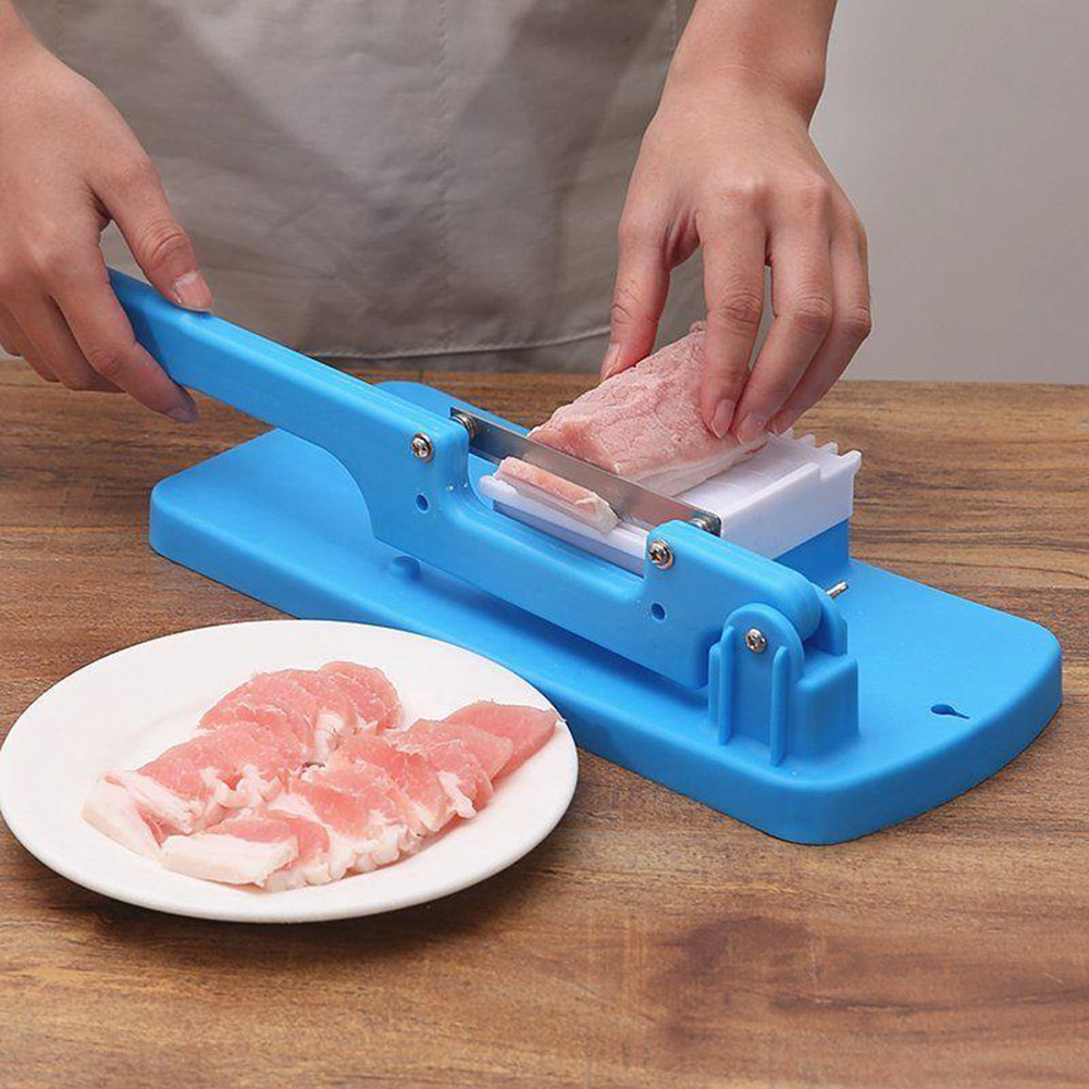 Mesin Pemotong Daging Manual d - Kitchen Gadgets Machine ulasan dan harga