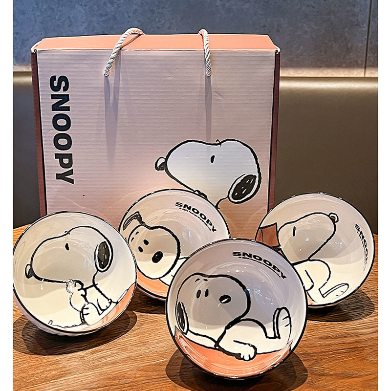 Peralatan Makan Snoopy Lucu Ba - Kitchen Gadgets Gift ulasan dan harga