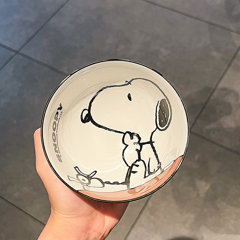 Peralatan Makan Snoopy Lucu Ba - Kitchen Gadgets Gift ulasan dan harga