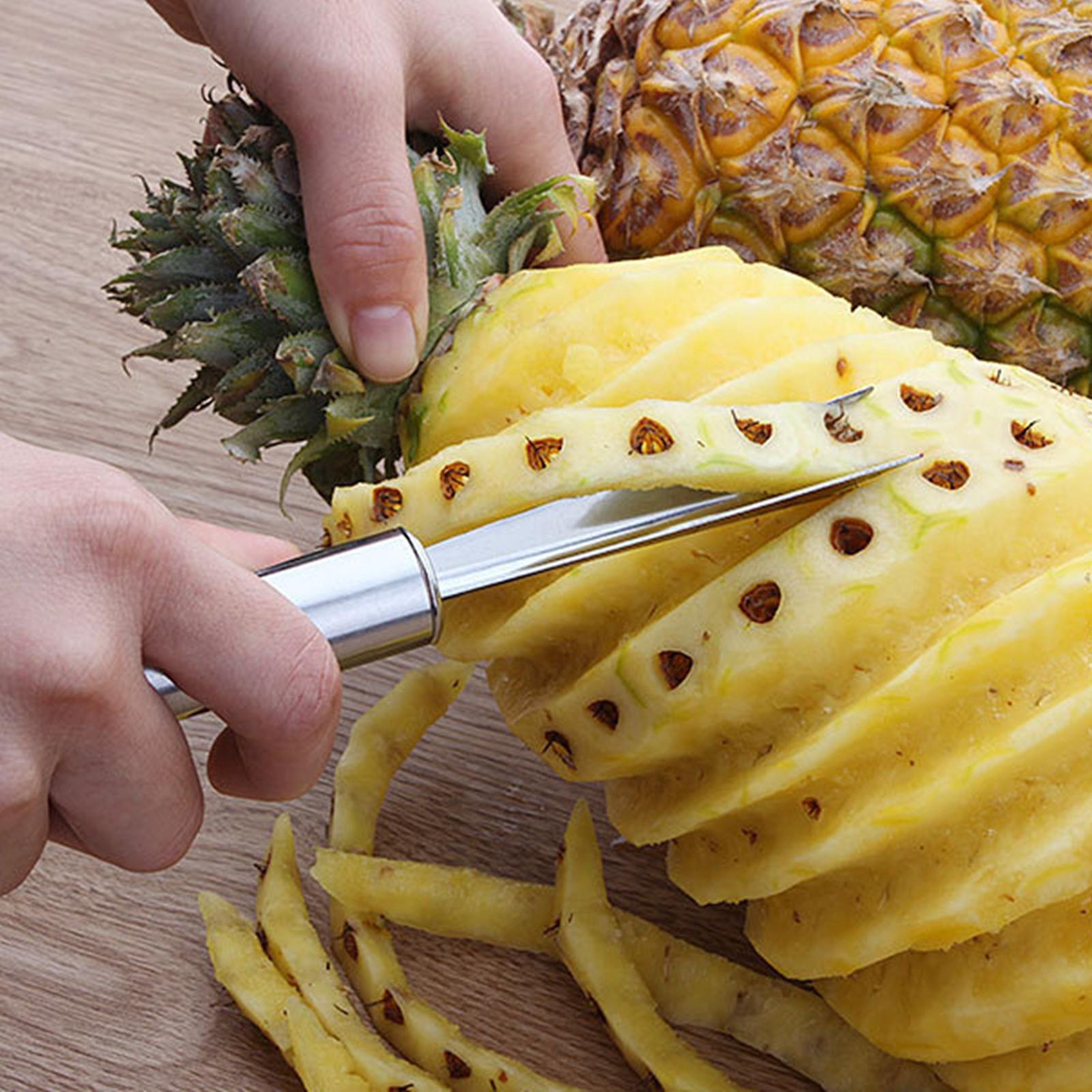 Alat Pengupas Mata Nanas, Pera - Kitchen Gadgets Store ulasan dan harga