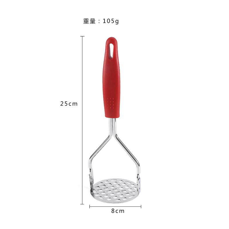 Alat Penghancur Kentang Manual - Kitchen Gadgets Machine ulasan dan harga
