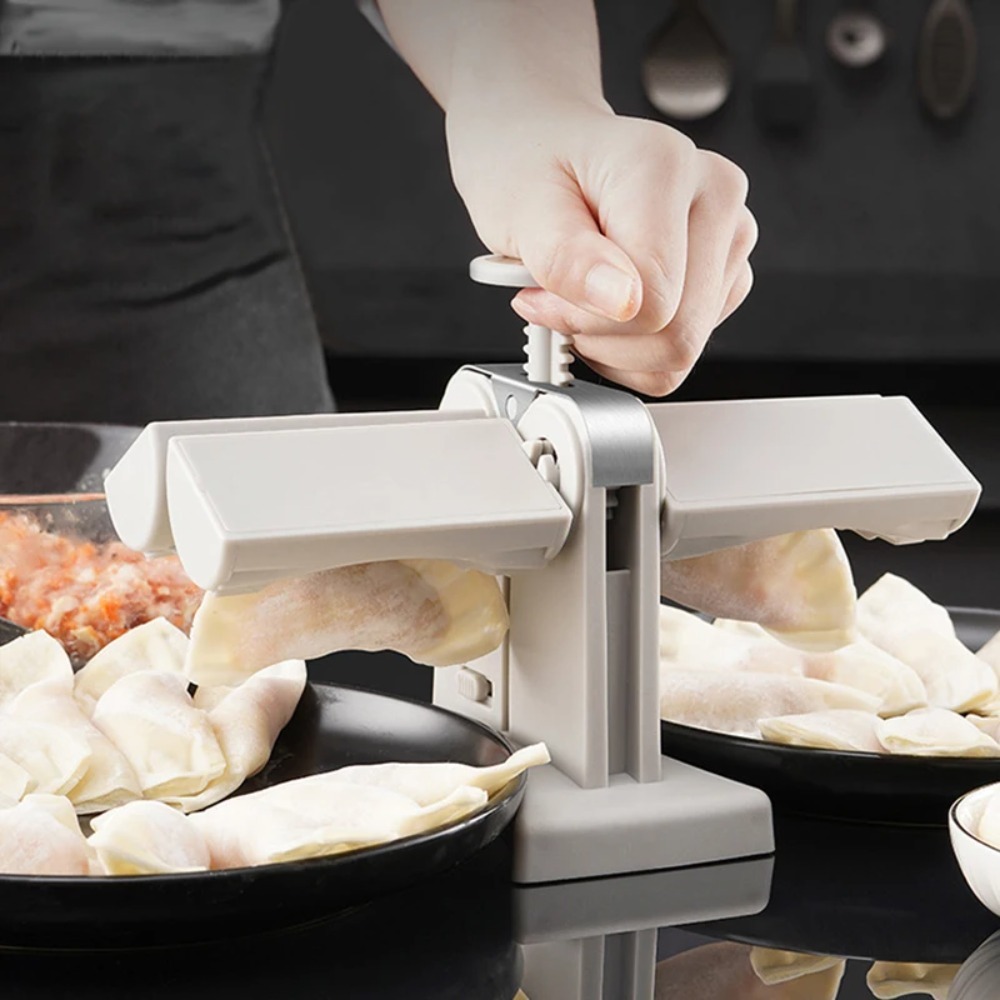 Mesin Pembuat Pangsit Otomatis - Kitchen Gadgets Machine ulasan dan harga