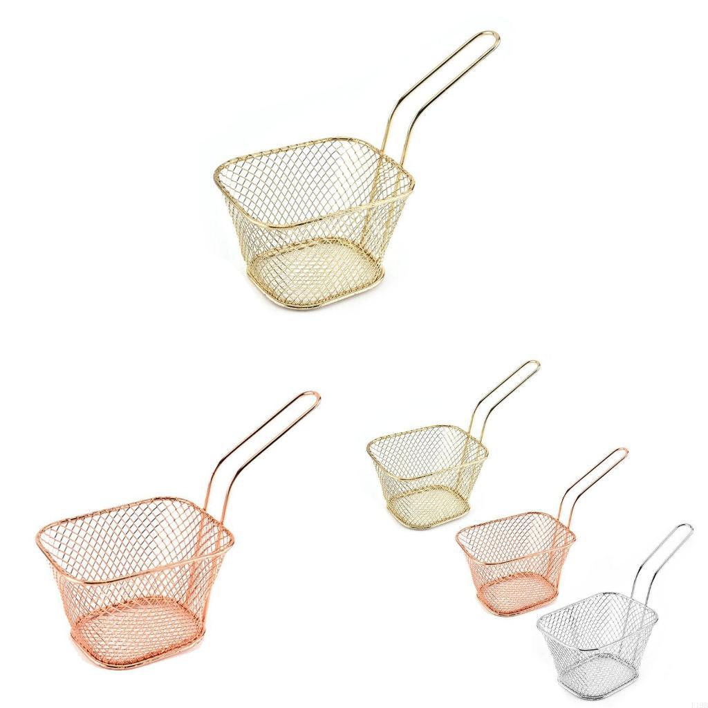 F19B Keranjang Penggorengan Ja - Kitchen Gadgets For Chefs ulasan dan harga