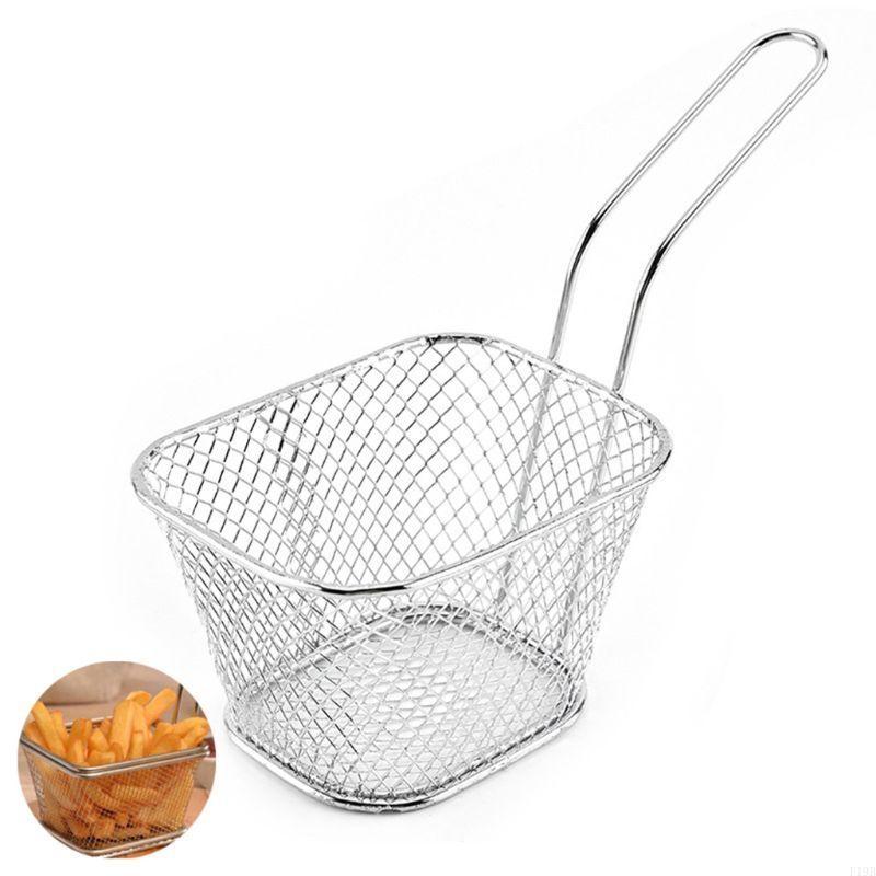 F19B Keranjang Penggorengan Ja - Kitchen Gadgets For Chefs ulasan dan harga