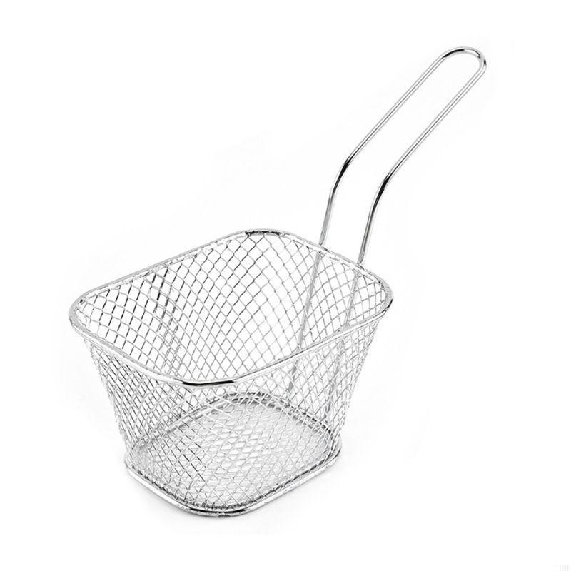 F19B Keranjang Penggorengan Ja - Kitchen Gadgets For Chefs ulasan dan harga