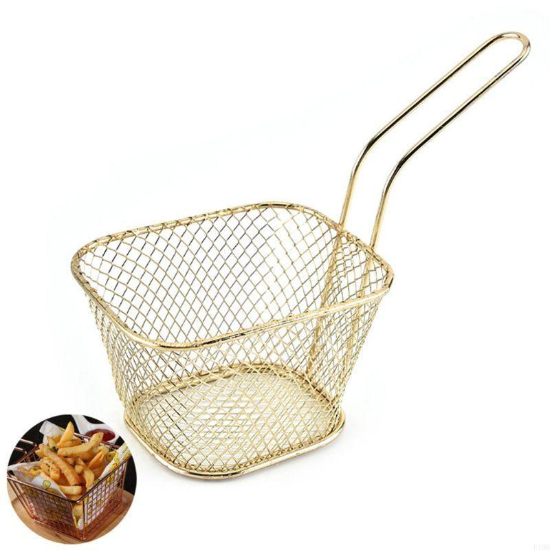 F19B Keranjang Penggorengan Ja - Kitchen Gadgets For Chefs ulasan dan harga