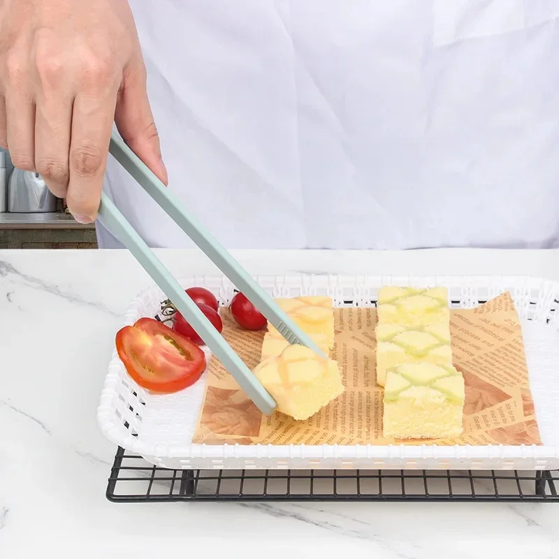 Penjepit Makanan Salad Anti-se - Kitchen Gadgets For Chefs ulasan dan harga