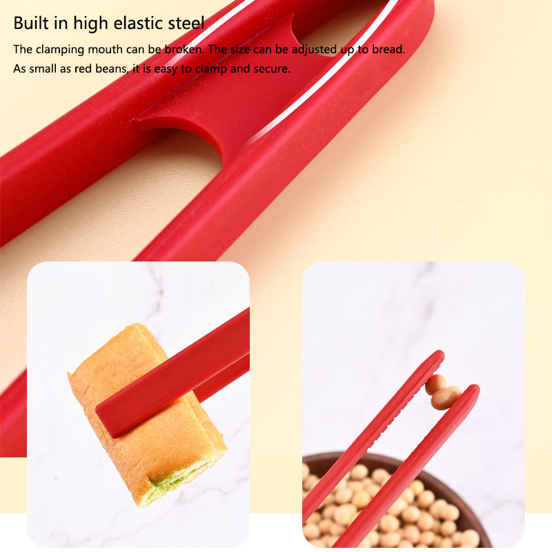 Penjepit Makanan Salad Anti-se - Kitchen Gadgets For Chefs ulasan dan harga