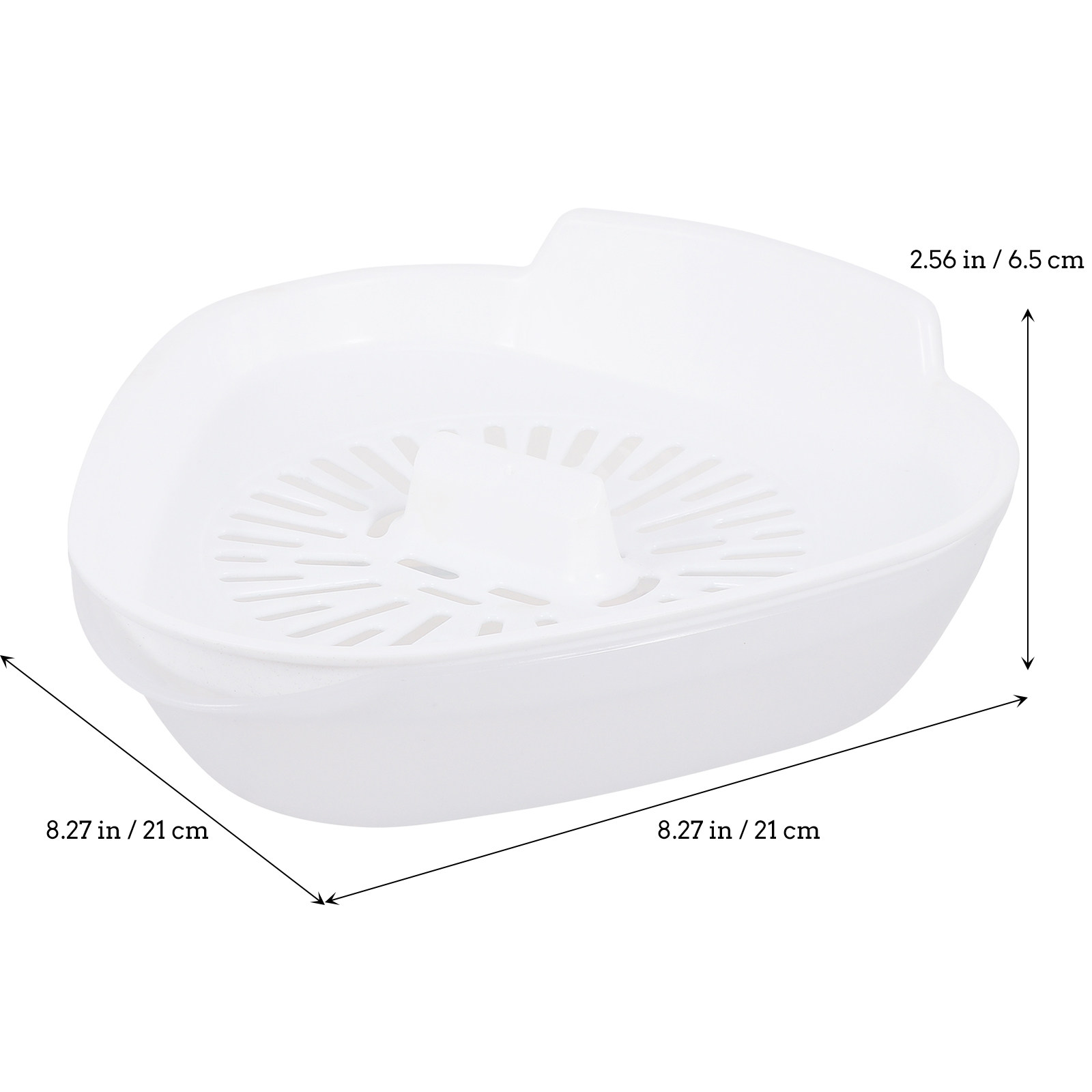 1 Buah Cetakan Oven Microwave  - Kitchen Gadgets Store ulasan dan harga