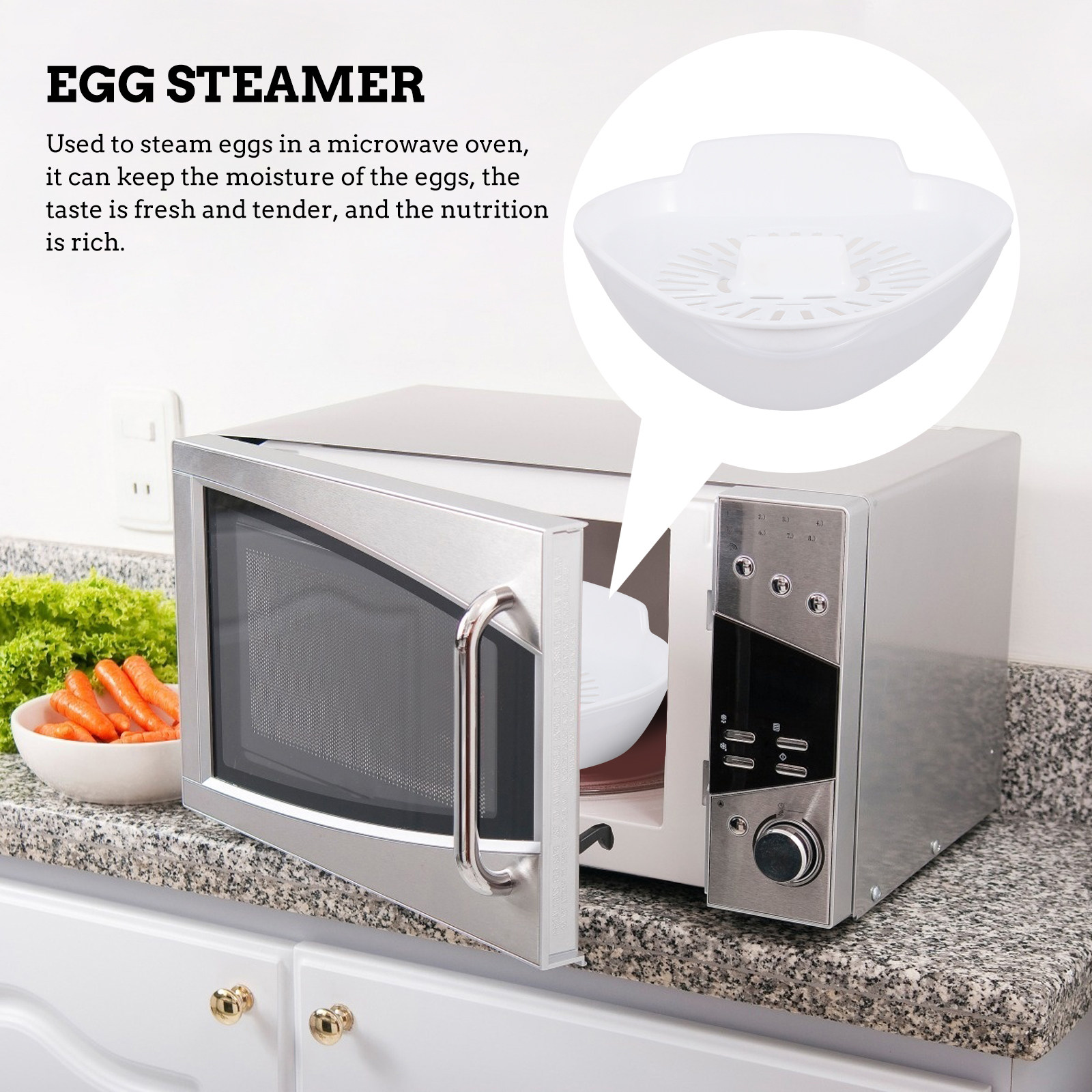 1 Buah Cetakan Oven Microwave  - Kitchen Gadgets Store ulasan dan harga