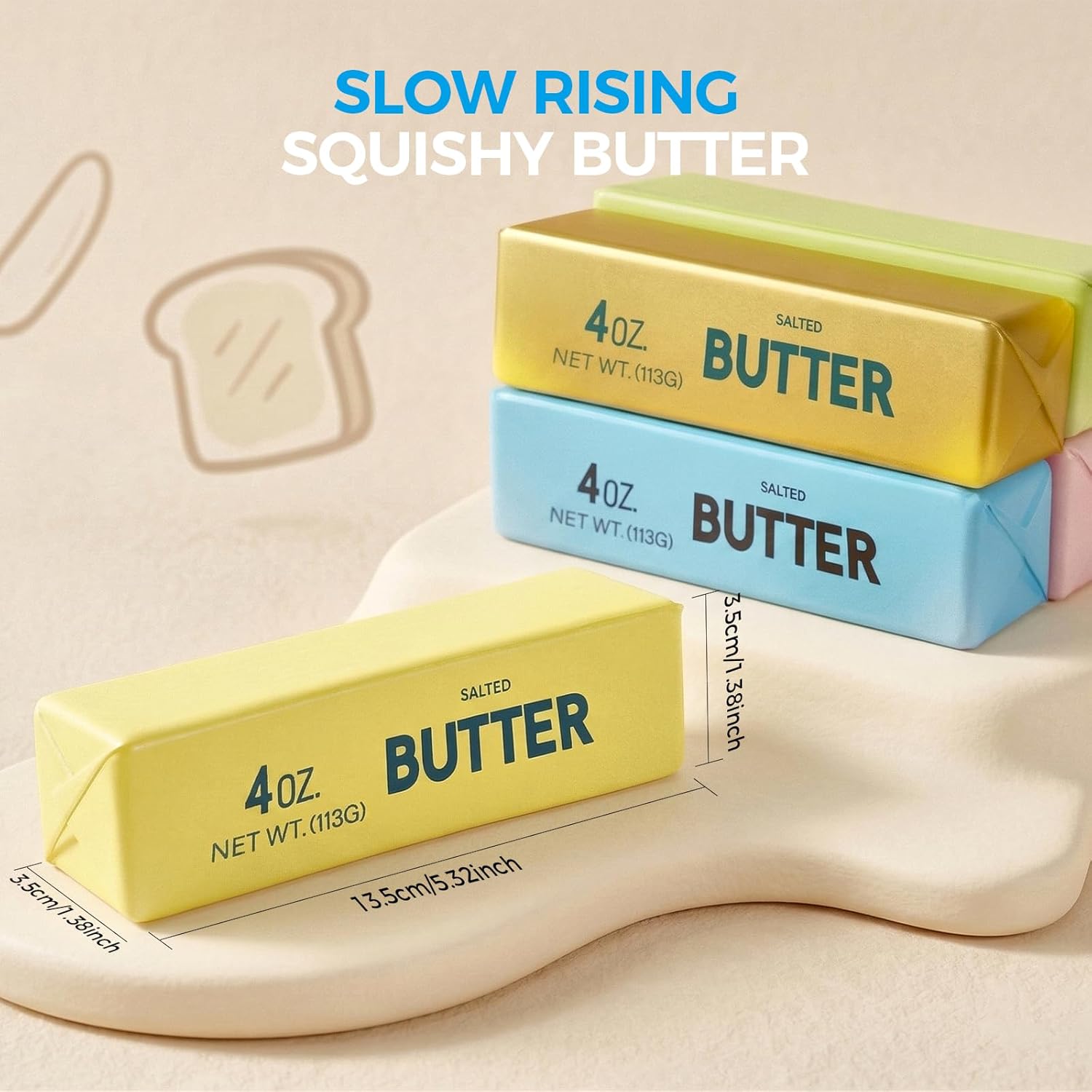 Stik Butter Lembut Baru yang M - Kitchen Gadgets Gift ulasan dan harga