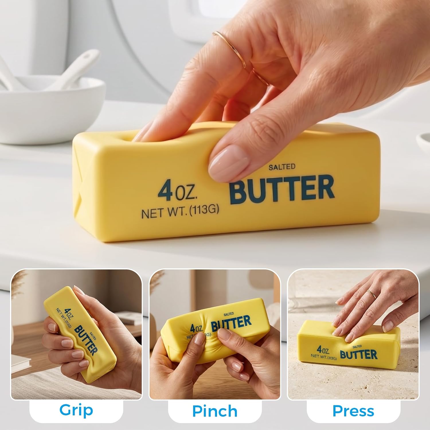 Stik Butter Lembut Baru yang M - Kitchen Gadgets Gift ulasan dan harga
